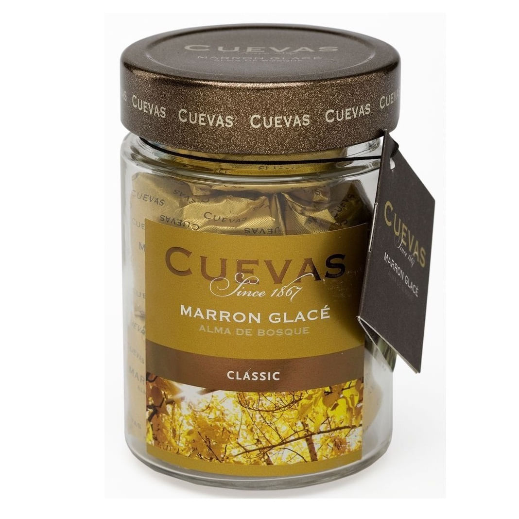 Encontraproduto.com.br - Marron Glacé Cuevas Classic Vidro 160g