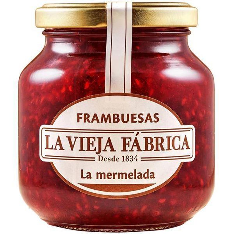 Geleia La Vieja Framboesa 350G