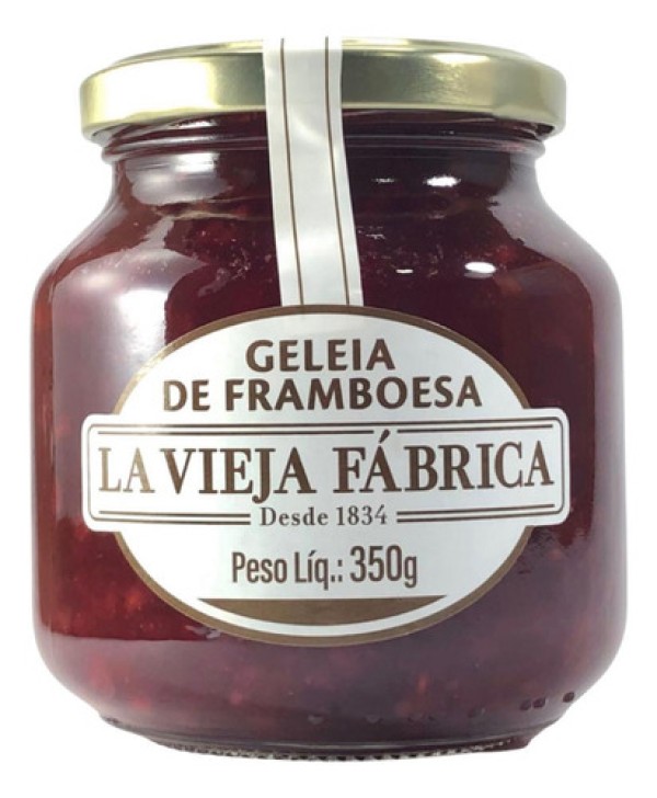 Encontraproduto.com.br - Geleia La Vieja Frutos Silvestres 350G