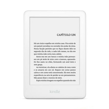 Encontraproduto.com.br - Kindle 10ª Geração 8GB com Iluminação Embutida Wi-Fi Tela 6