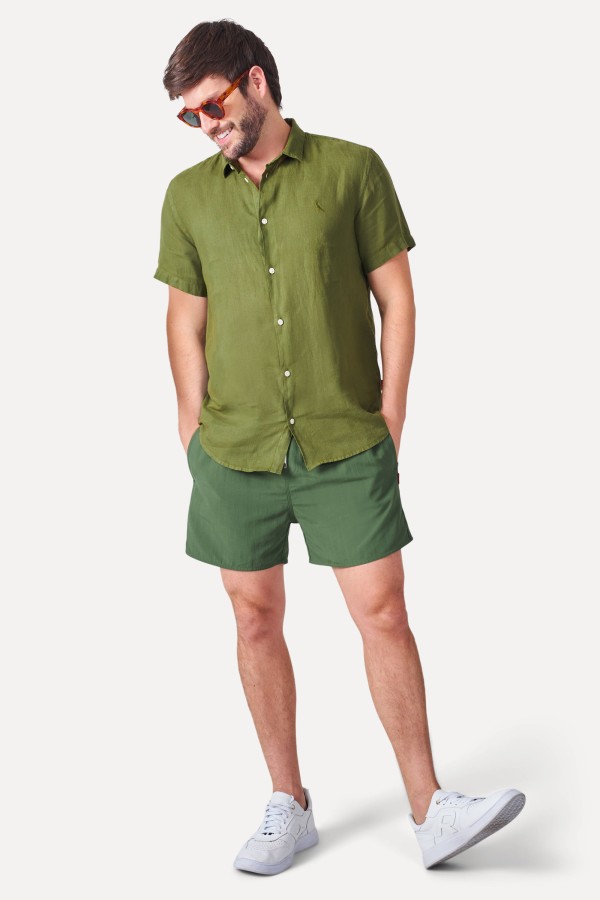 Encontraproduto.com.br - Short Praia Liso