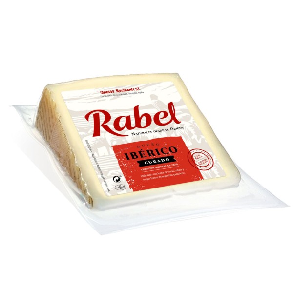 Encontraproduto.com.br - Queijo ROCINANTE Ibérico 150g