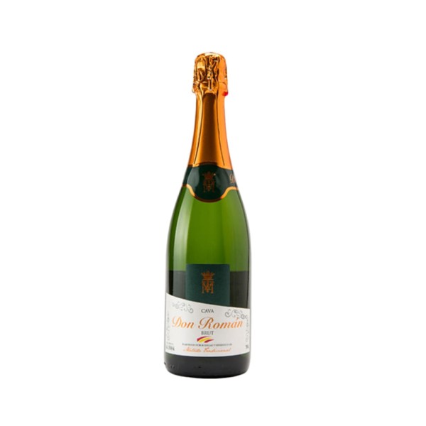 Encontraproduto.com.br - Espumante Cava Don Román Brut