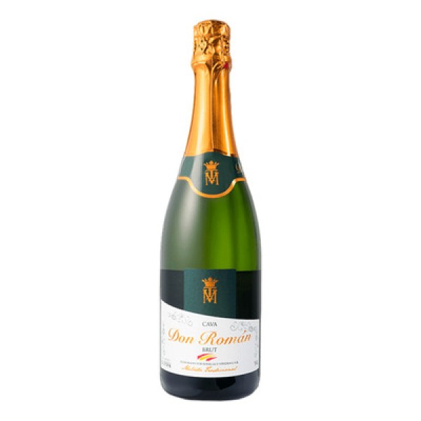 Encontraproduto.com.br - Espumante Cava Don Román Brut