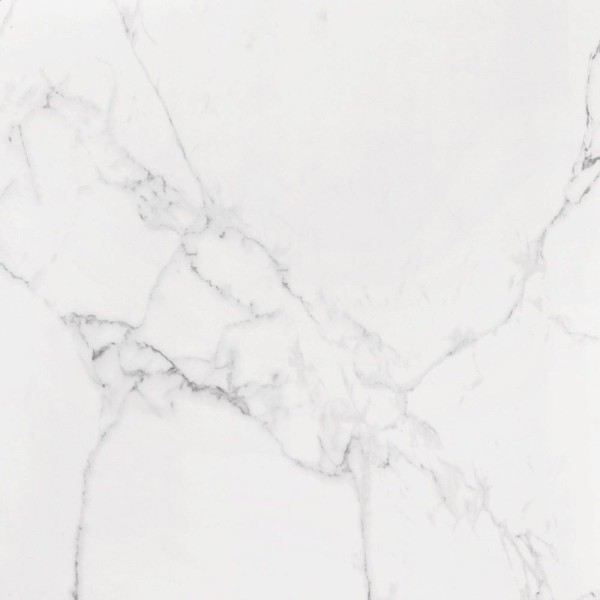 Porcelanato Polido Roca Carrara Retíficado 119,5X119,5A Tipo A 2,85M2
