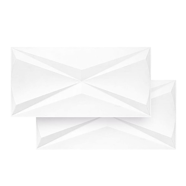 Encontraproduto.com.br - PORCELANATO CUBIC WHITE MATE A30X60 RETIFICADO CX0,72M2 ROCA