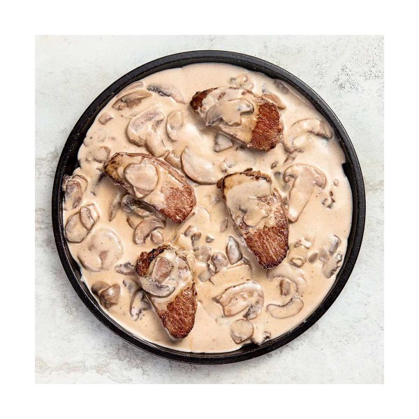 Encontraproduto.com.br - Cogumelo Champignon Congelado Fatiado Swift 300g
