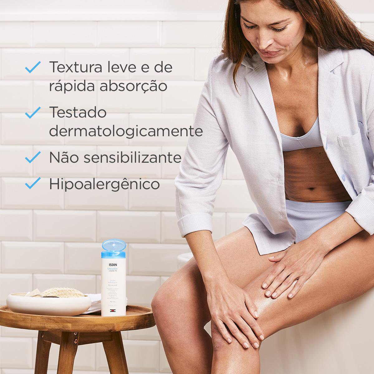 Encontraproduto.com.br - Ureadin 10% Loção Corporal 200ml Isdin