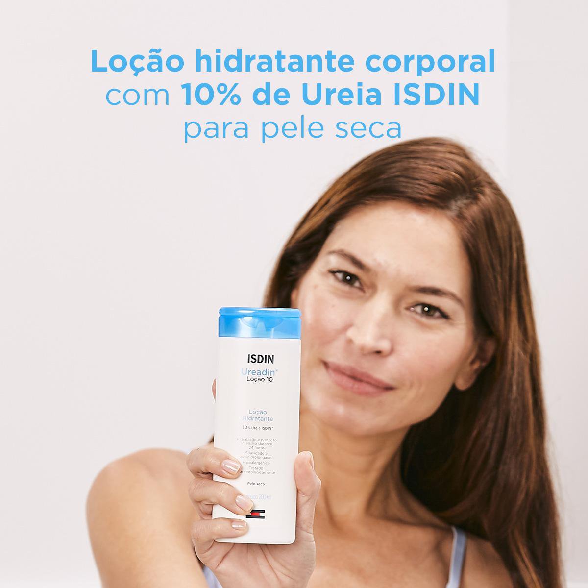 Encontraproduto.com.br - Ureadin 10% Loção Corporal 200ml Isdin