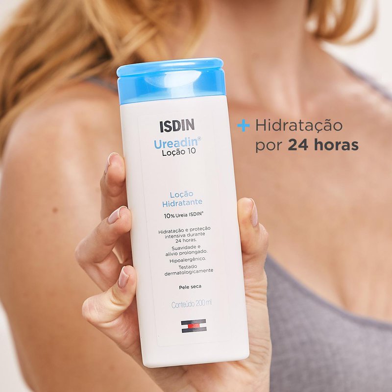 Encontraproduto.com.br - Ureadin 10% Loção Corporal 200ml Isdin