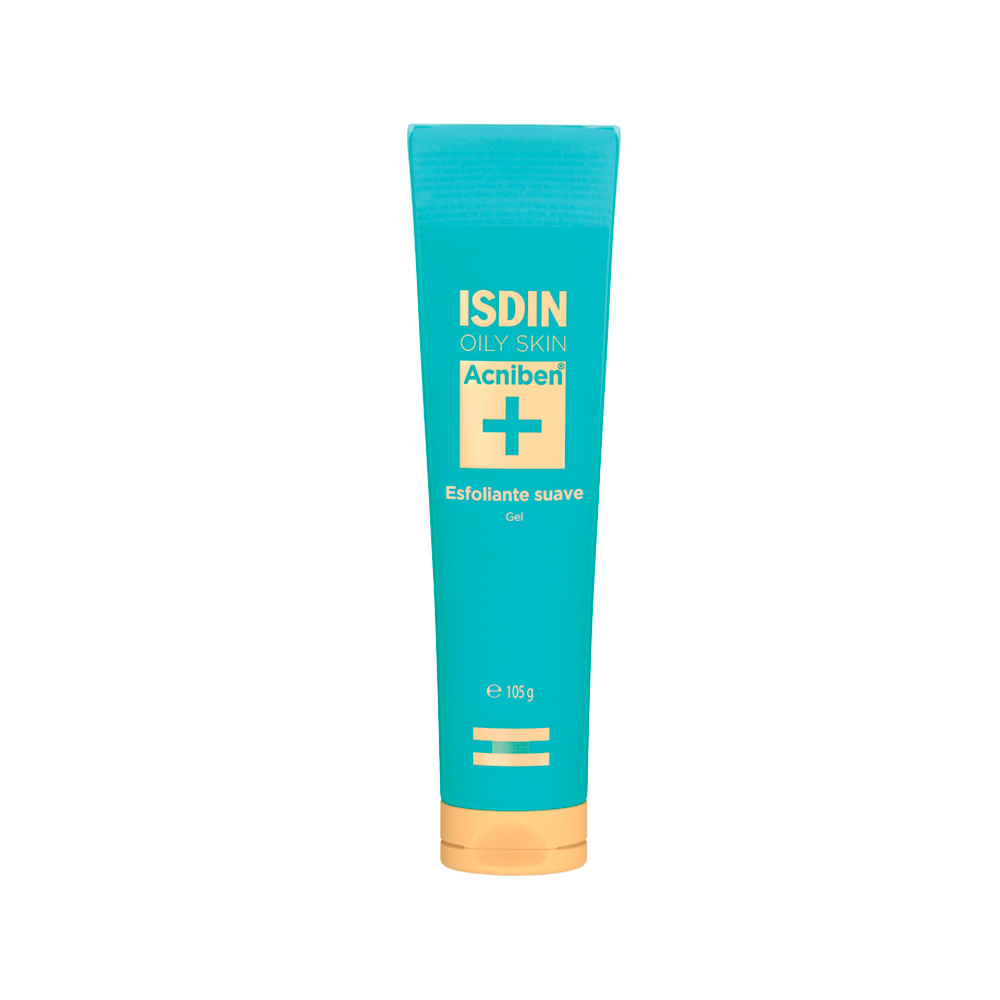 Isdin Acniben Esfoliante 105gr Suave