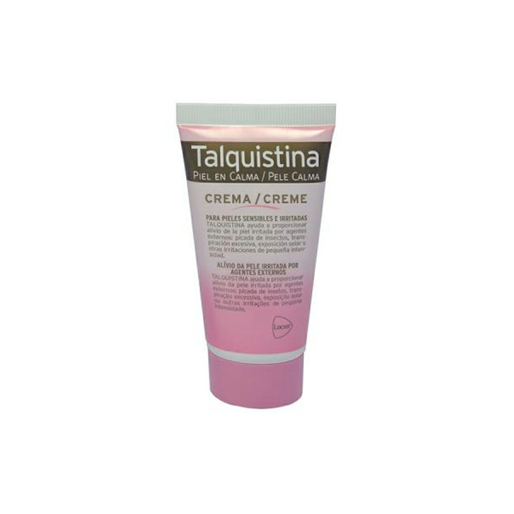 Talquistina Pele Calma Creme 50ml
