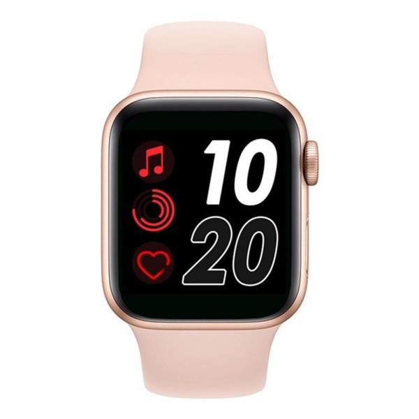 Encontraproduto.com.br - Iwo 2.0 Relógio Inteligente Com Gps Faz Chamadas T. Pulseira