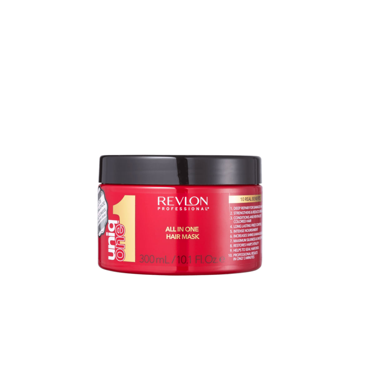Encontraproduto.com.br - Revlon Uniq One All In One Máscara Multifuncional 300ml