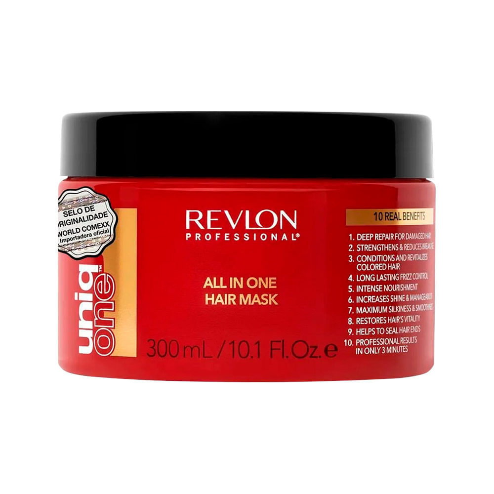 Encontraproduto.com.br - Revlon Uniq One All In One Máscara Multifuncional 300ml
