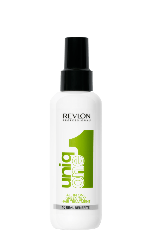 Encontraproduto.com.br - Leave In  Revlon 150ml Spray Green Tea Scent Hair Treatmente