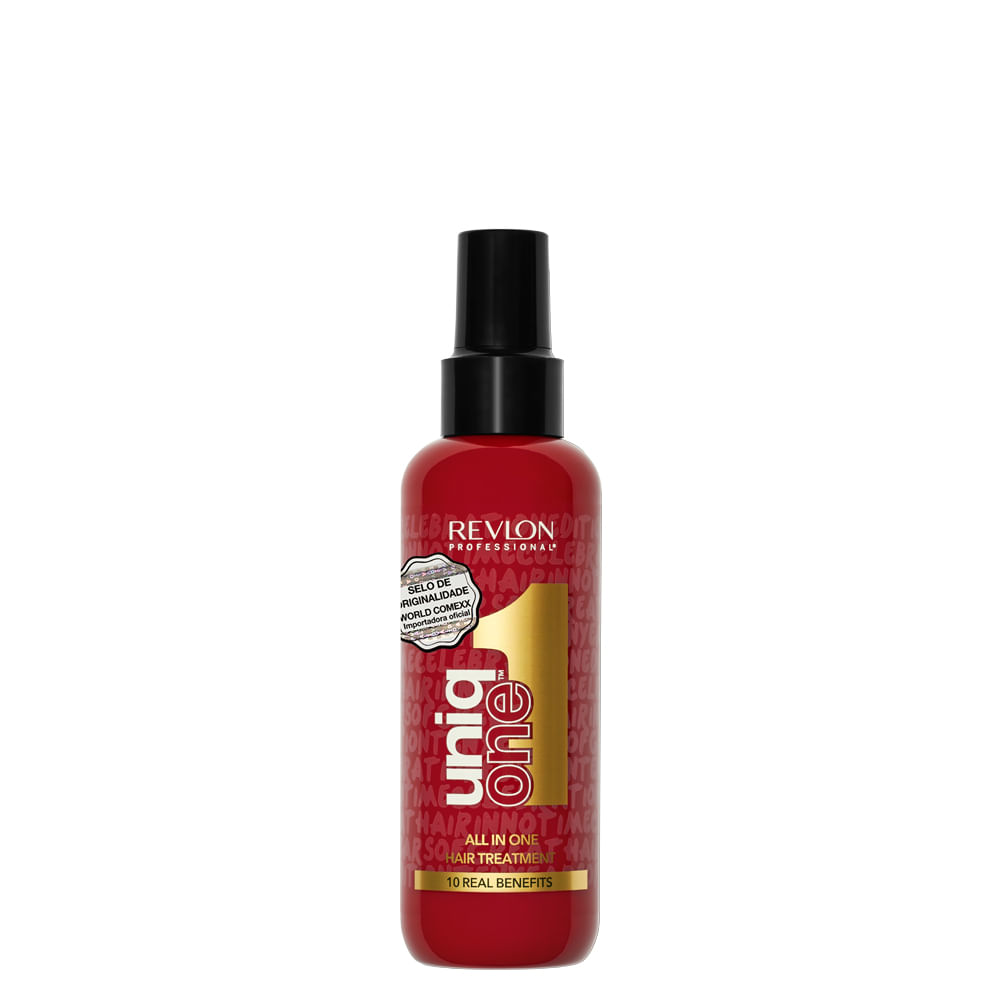 Spray de Tratamento Revlon Uniq One Celebration 150ml