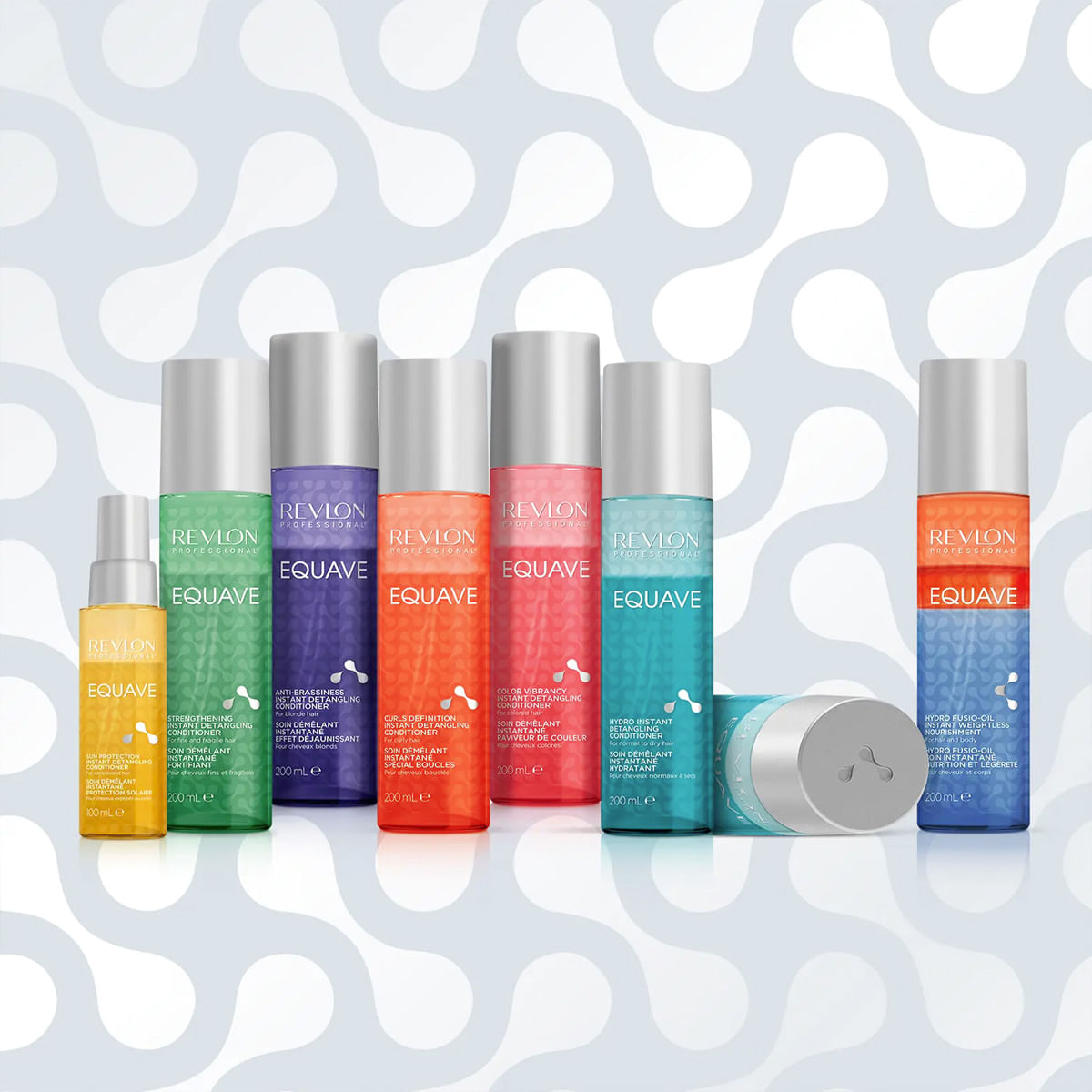Encontraproduto.com.br - Revlon Equave Color Vibrancy - Condicionador 200ml