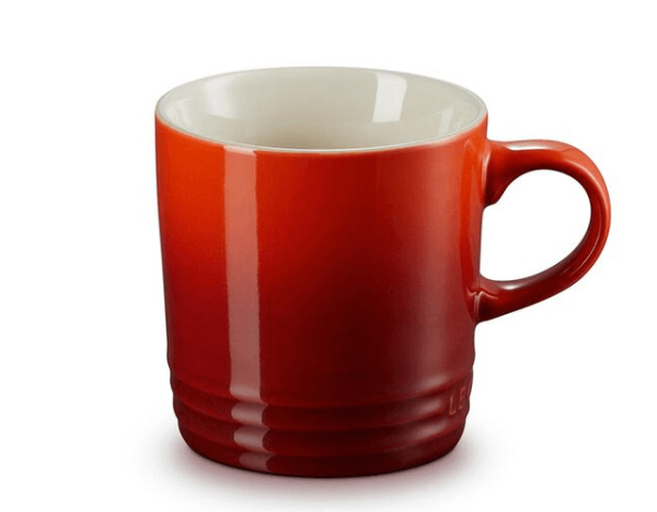 Caneca Chá Vermelha 350ml Le Creuset