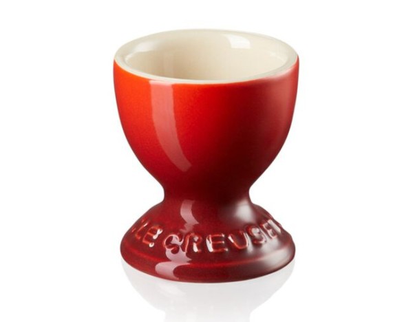Suporte para Ovo Vermelho Le Creuset