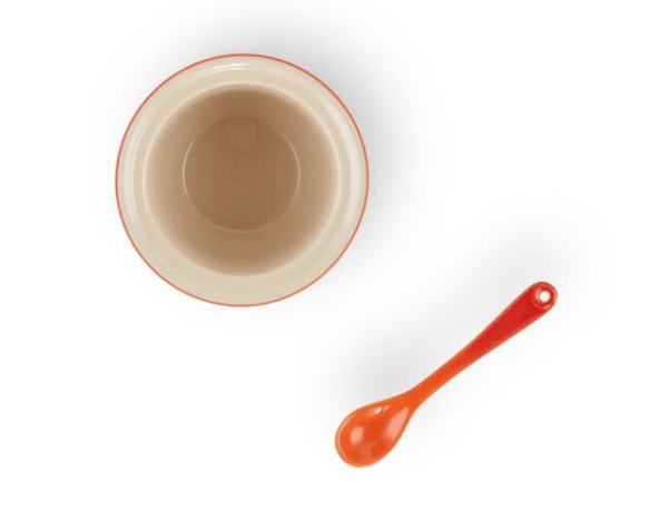 Encontraproduto.com.br - POTE LE CREUSET P/ CONDIMENTO INDIANO