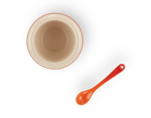 Encontraproduto.com.br - POTE LE CREUSET P/ CONDIMENTO INDIANO