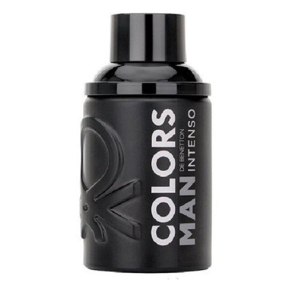 Perfume Benetton Colors Black Intenso Masculino Eau de Parfum 60ML