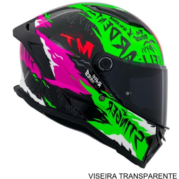 Capacete MT Helmets Stinger 2 Ardent C13 Gloss 62 (MP)