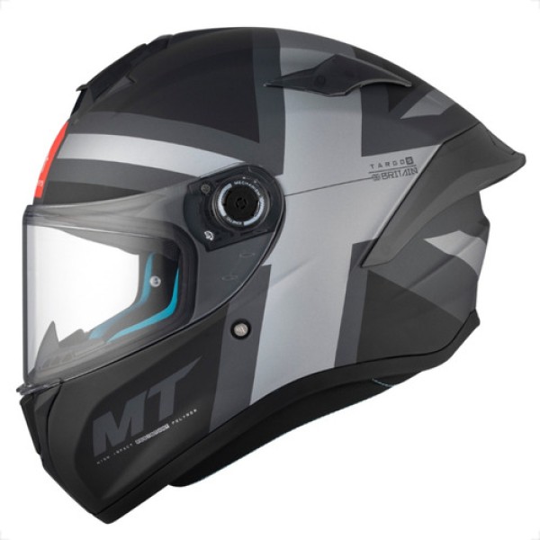 Encontraproduto.com.br - Capacete MT Helmets Targo S Ivan Ortola 2024 B6 Green Gloss 60 (MP)