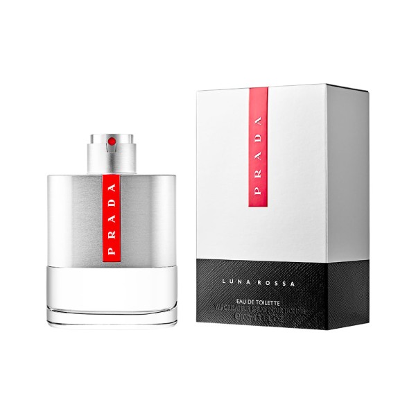 Encontraproduto.com.br - Prada Luna Rossa Eau De Toilette Masculino 100ml