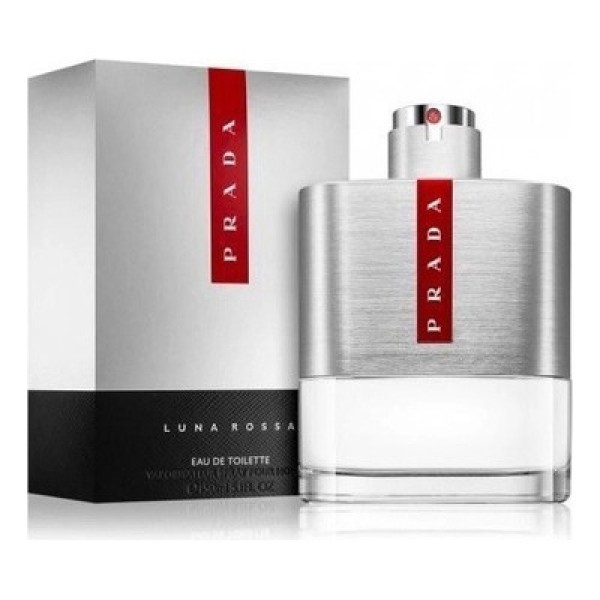 Prada Luna Rossa Eau De Toilette Masculino 100ml