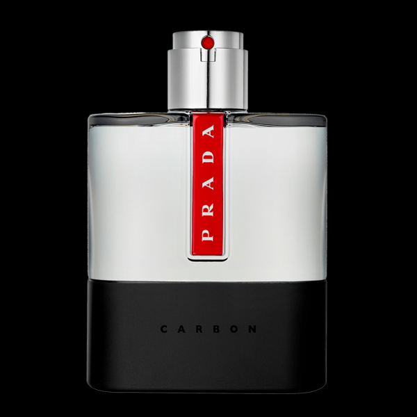 Encontraproduto.com.br - Perfume Prada Luna Rossa Carbon  Masculino Eau de Toilette 50 ml