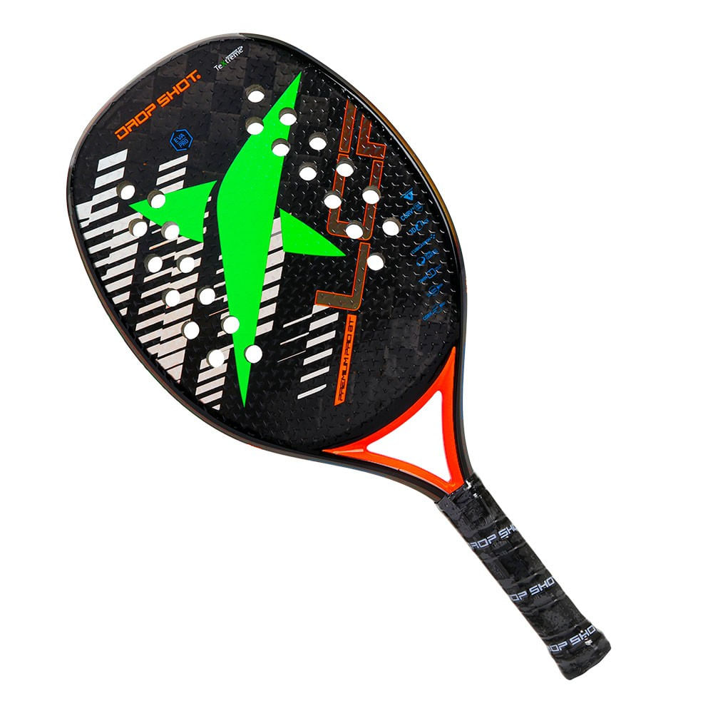 Raquete De Beach Tennis Drop Shot Premium Pro