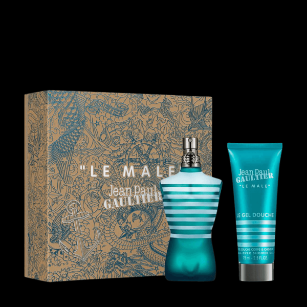 Encontraproduto.com.br - Perfume Jean Paul Gaultier Le Male Masculino Eau de Toilette 75 ml