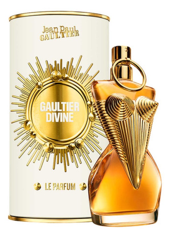Perfume Jean Paul Gaultier Gaultier Divine Eau de Parfum Intense Feminino 50 ml