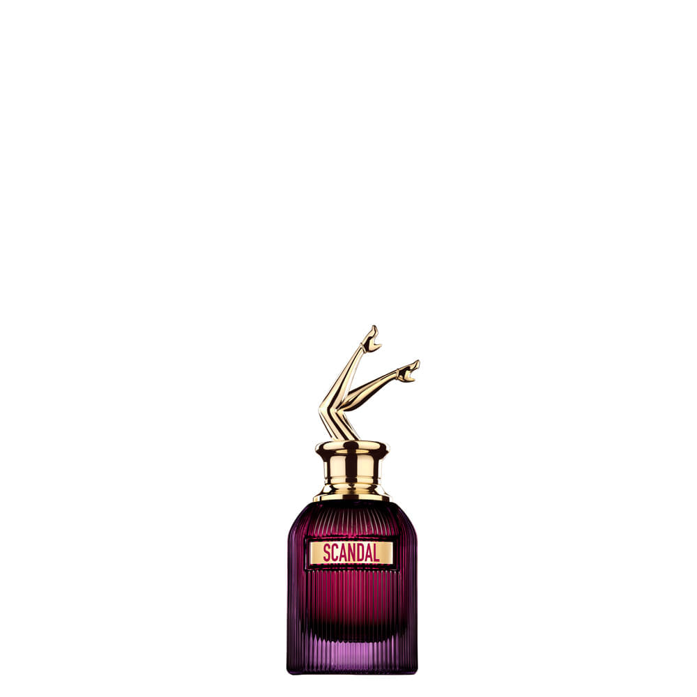 Perfume Jean Paul Gaultier Scandal Intense Feminino Eau de Parfum Intense 50 ml