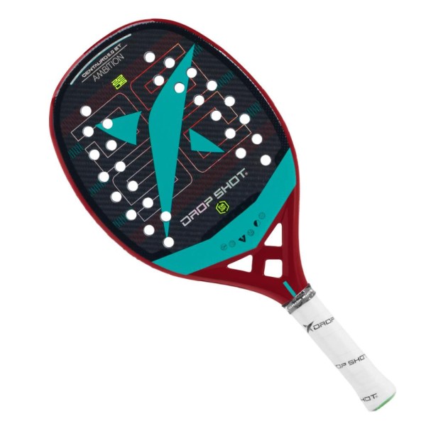 Raquete de Beach Tennis Drop Shot Centauro 5.0 2024
