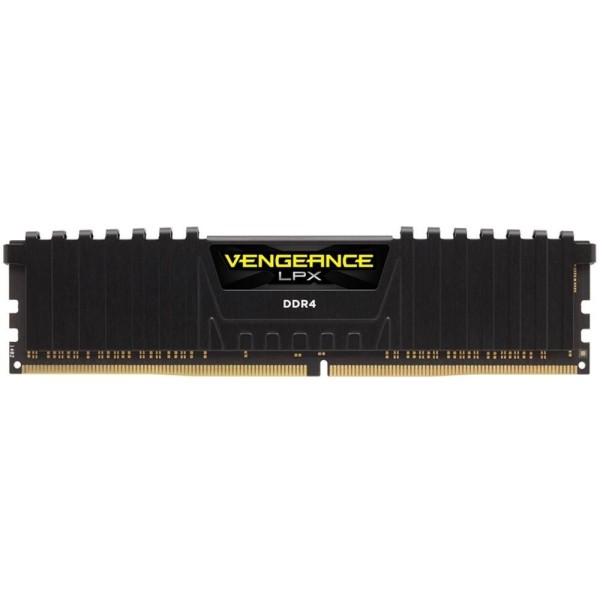 Encontraproduto.com.br - Memória Ram Corsair Vengeance 16gb - Ddr4 - 2400mhz - 1x16gb - (cmk16gx4m1a2400c14)
