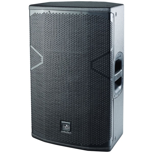 Encontraproduto.com.br - Caixa Acústica Ativa Classe D 2-Vias 1500Wpico VANTEC-15A - DAS