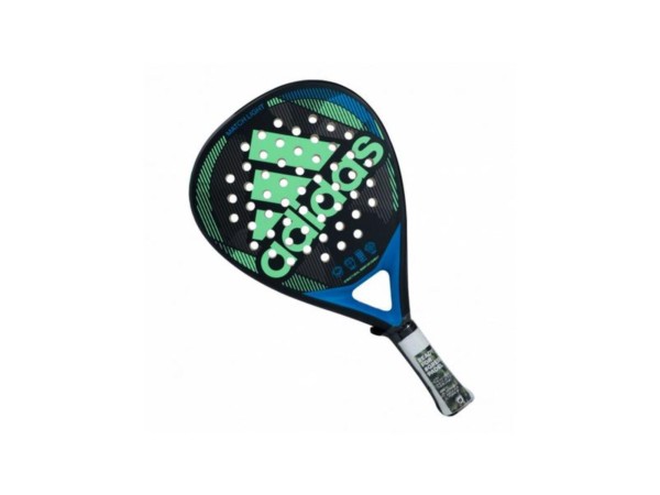 RAQUETE ADIDAS MATCH LIGHT 3.1 RK5GB3U51 PRETO VERDE