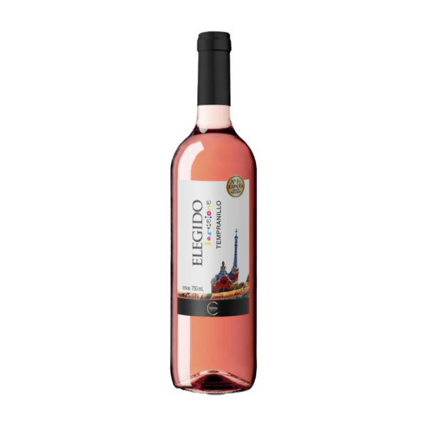 Vinho Espanhol Elegido Barcelone Tempranil 750ml