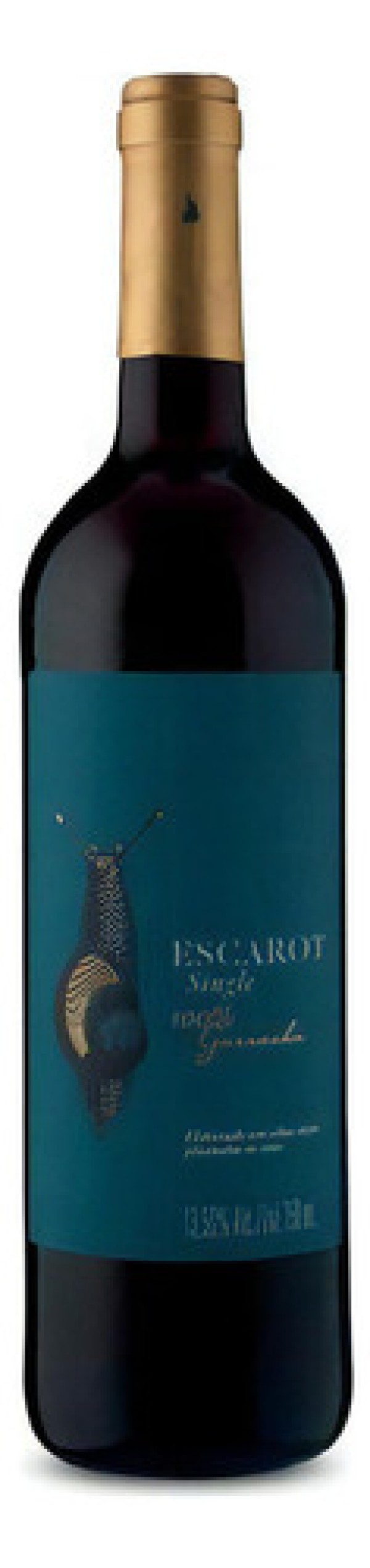 Encontraproduto.com.br - Vinho Tinto Escarot Single Garnacha DO Navarra 750ml