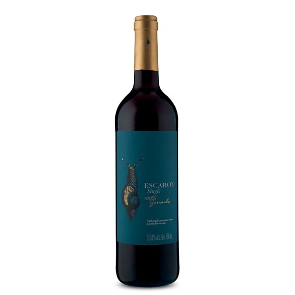 Encontraproduto.com.br - Vinho Tinto Escarot Single Garnacha DO Navarra 750ml