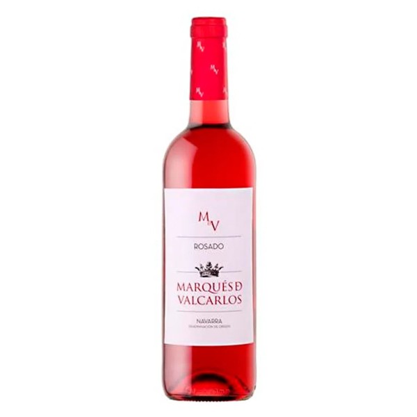 Vinho Valpreciado Marques Valcarlos Rosado 750ml