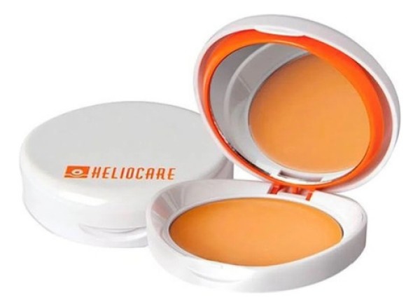 Protetor Solar Pó Compacto Oil Free Max Defense Fps 50 Heliocare 10g