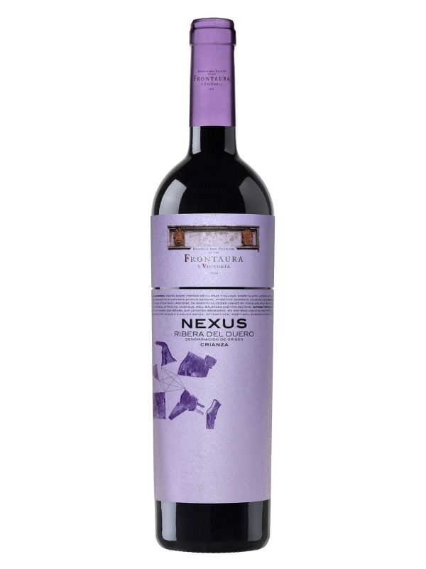 Encontraproduto.com.br - Vinho Tinto Crianza Ribera Del Duero Nexus 750ml