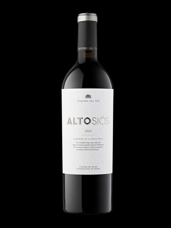 Encontraproduto.com.br - Costers del Sío Alto Siós DO Costers del Segre