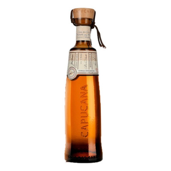 Cachaça Envelhecida Capucana 700ml