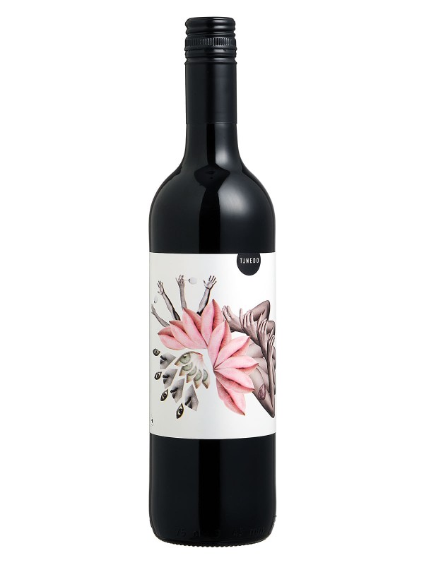 Encontraproduto.com.br - Vinho Tinto Espanhol Tinedo Seco 750 ml