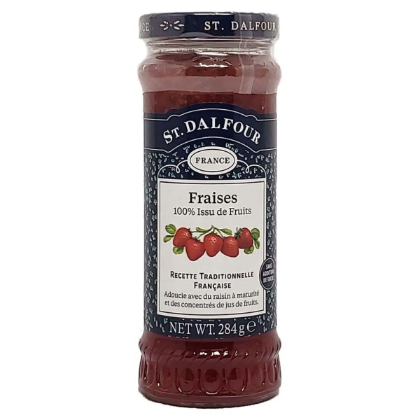 Encontraproduto.com.br - Geleia St. Dalfour s/ Açúcar Morango 284g